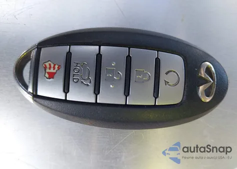 2015 Infiniti Qx60 z USA, uszkodzony, nr VIN 5N1AL0MMXFC559793